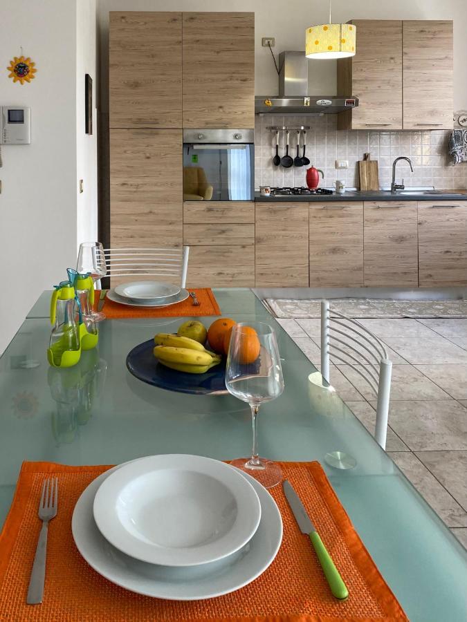 Villa Casa "Sa Ferula" à Porto Torres Extérieur photo