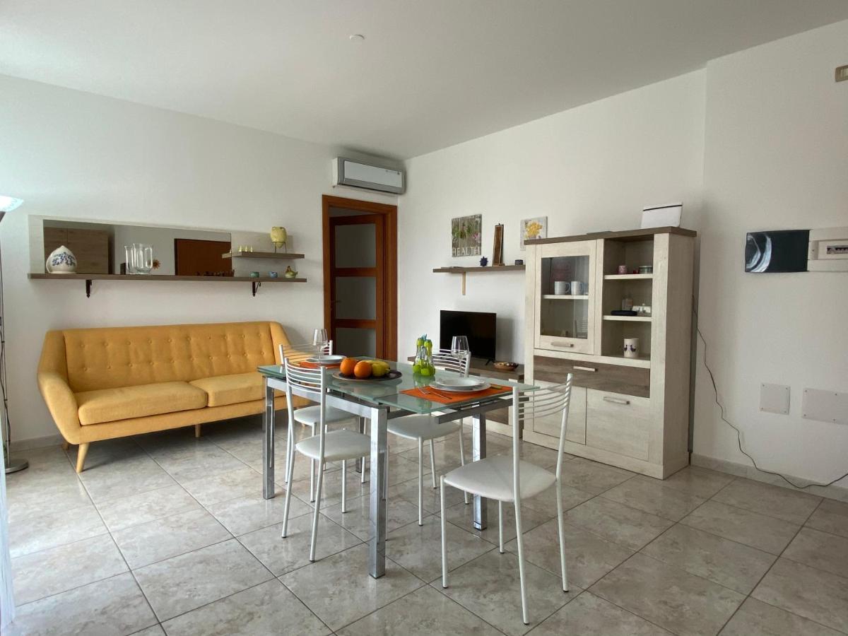 Villa Casa "Sa Ferula" à Porto Torres Extérieur photo