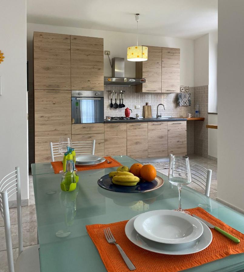 Villa Casa "Sa Ferula" à Porto Torres Extérieur photo