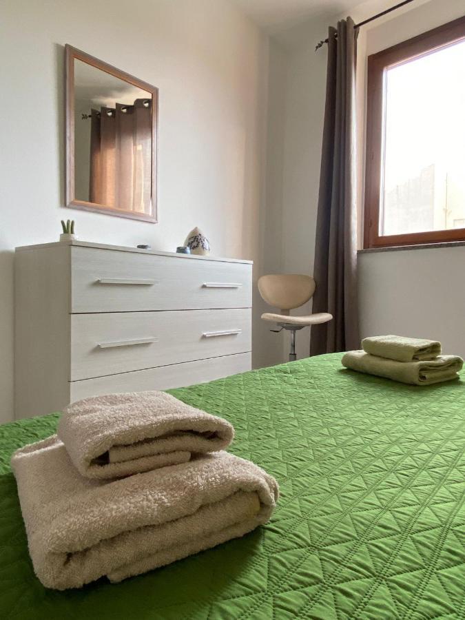 Villa Casa "Sa Ferula" à Porto Torres Extérieur photo