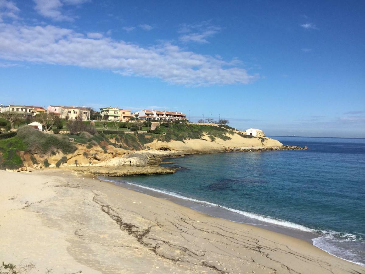 Villa Casa "Sa Ferula" à Porto Torres Extérieur photo