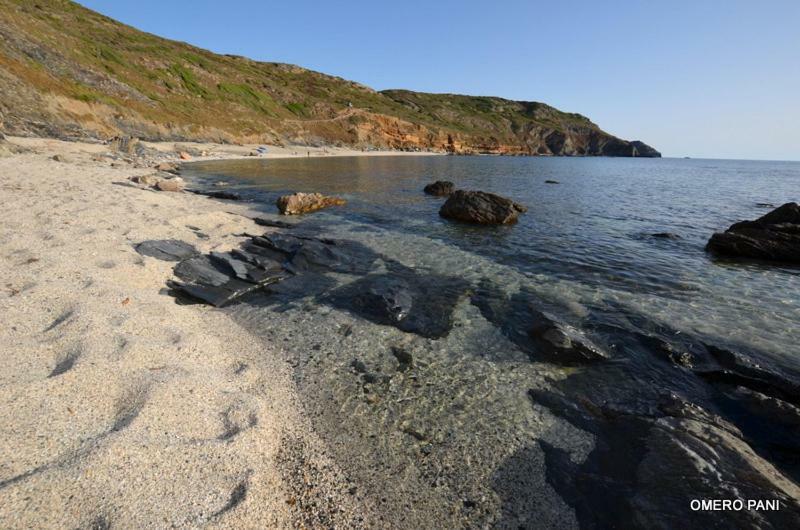 Villa Casa "Sa Ferula" à Porto Torres Extérieur photo