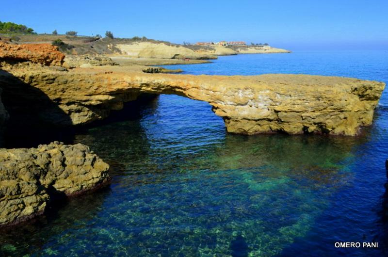 Villa Casa "Sa Ferula" à Porto Torres Extérieur photo