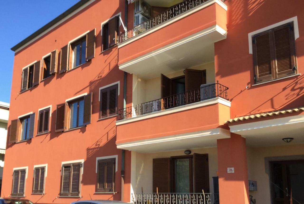 Villa Casa "Sa Ferula" à Porto Torres Extérieur photo