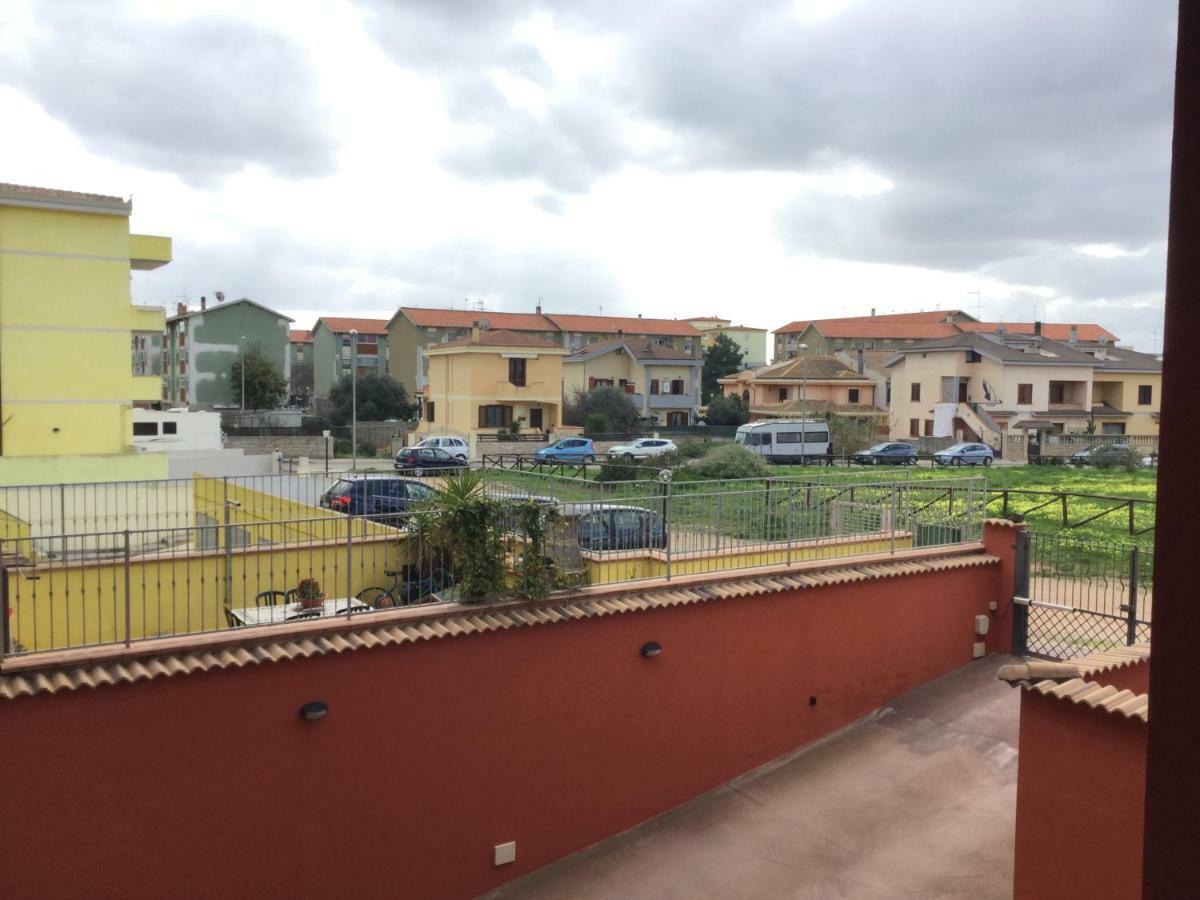 Villa Casa "Sa Ferula" à Porto Torres Extérieur photo