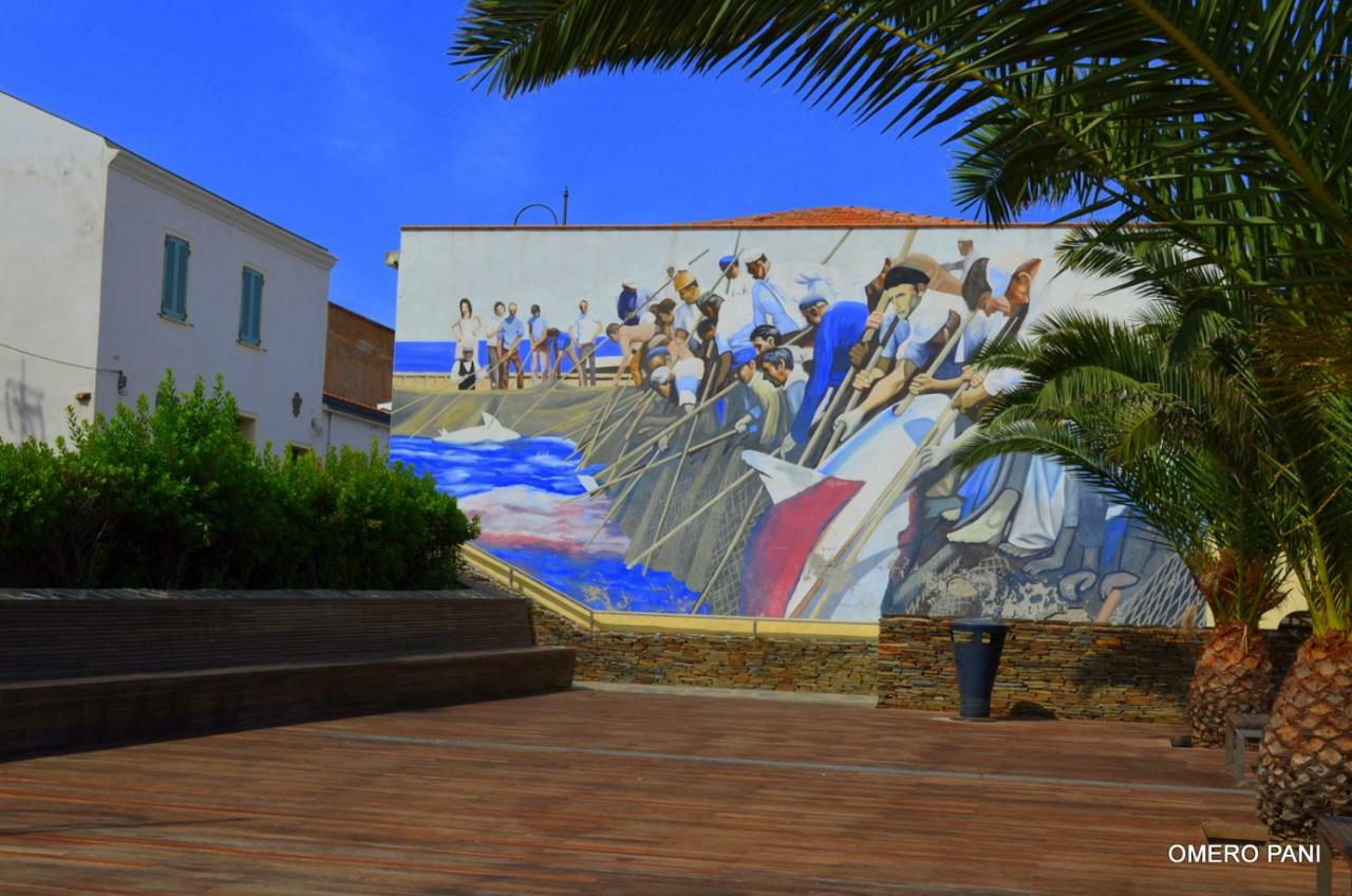 Villa Casa "Sa Ferula" à Porto Torres Extérieur photo