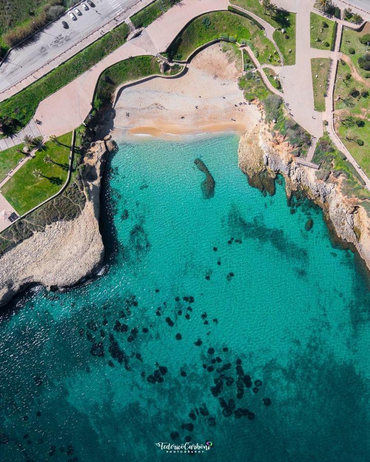 Villa Casa "Sa Ferula" à Porto Torres Extérieur photo